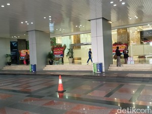 Kantor Kemnaker Digeledah KPK!