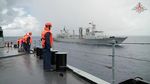 Kapal Perang Rusia-China Patroli Maritim di Samudra Pasifik