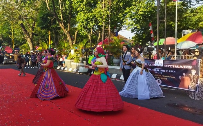 Karnaval Budaya Klaten