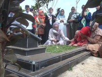 Tangis dan Misteri Selimuti 2 Tahun Kasus Pembunuhan Ibu-Anak Subang