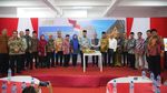 Ketika Zulhas Hadiri Peresmian ICMI Center