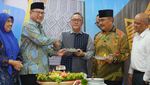 Ketika Zulhas Hadiri Peresmian ICMI Center