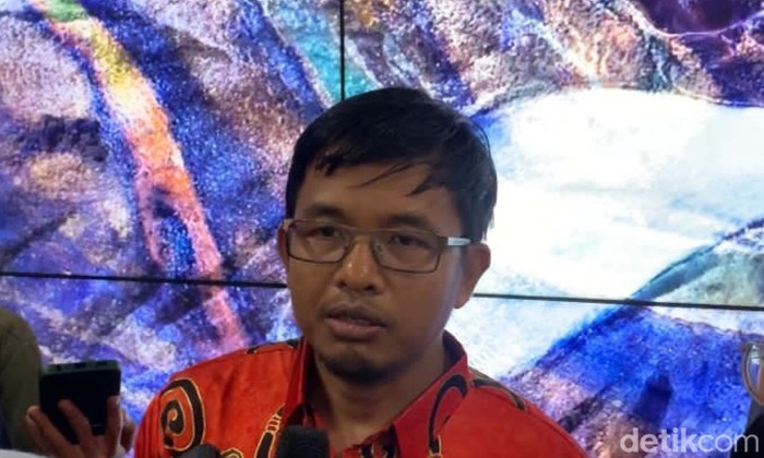 Ketua Divisi Teknis KPU RI Idham Holik