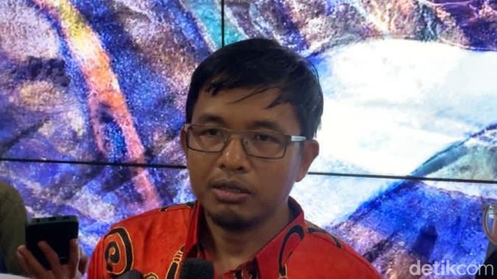 Ketua Divisi Teknis KPU RI Idham Holik