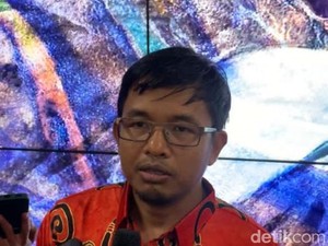 KPU Akui Salah Input Data, Total 9.919 Bacaleg DPR Masuk DCS