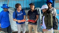 Survei dilakukan di lokasi dan social mapping sebagai bentuk penjajakan awal guna menyusun program kolaborasi pembinaan nelayan Aruna di Biak, Papua. 