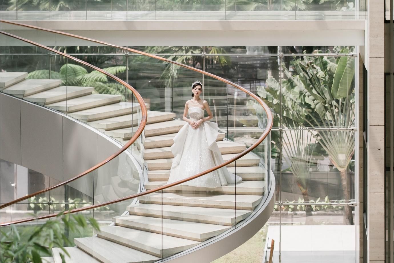 Koleksi aksesori Rinaldy Yunardi