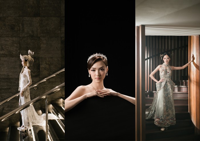 Koleksi aksesori Rinaldy Yunardi