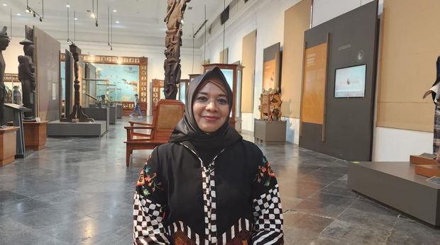 Koordinator Komunikasi, Kemitraan, Program, dan Pengembangan Bisnis MCB, Titik Umi Kurniawati