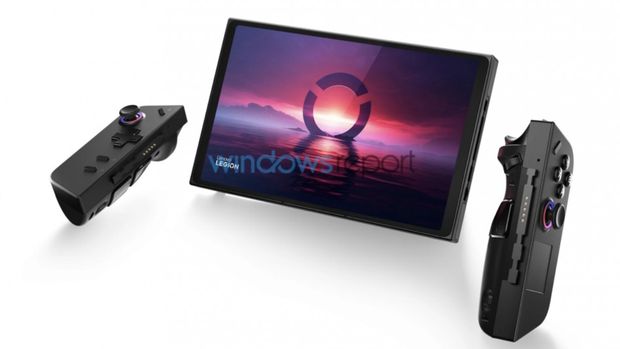 Lenovo Legion Go
