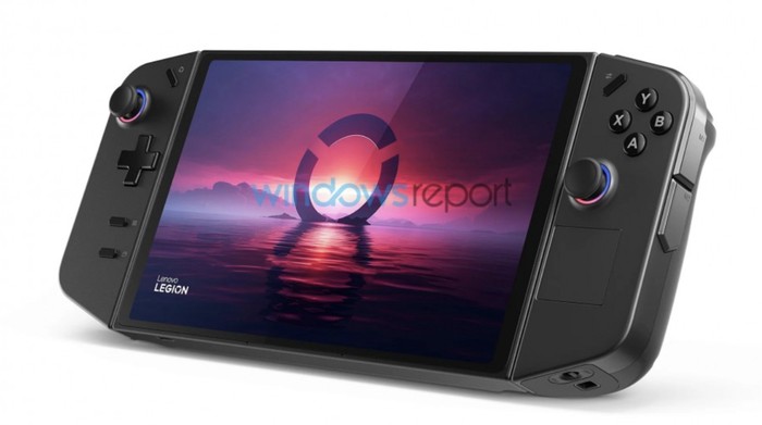 Lenovo Legion Go