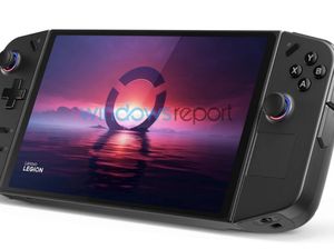 Bocoran Lenovo Legion Go: Gabungan Steam Deck dan Nintendo Switch