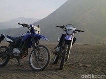 Mau Bikin Yamaha WR 155 R Lebih Pendek? Siapin Dana Segini