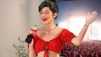 Lu do Magalu berasal dari Brasil dan memiliki 1,3 juta followers lebih di Twitter dan TikTok. Ada 2,6 juta lebih subscribers di channel YouTubenya. Sementara di Instagram, sudah ada 14,6 juta lebih followers yang dia miliki. Foto: Instagram/magazineluiza