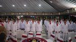 Meriahnya Malam Resepsi Usai Peringatan 17-an di Klaten