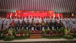 Meriahnya Malam Resepsi Usai Peringatan 17-an di Klaten