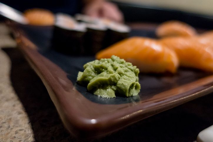 Viral Trend Makan Wasabi Menohok, Ternyata Ini 5 Manfaat Wasabi Asli