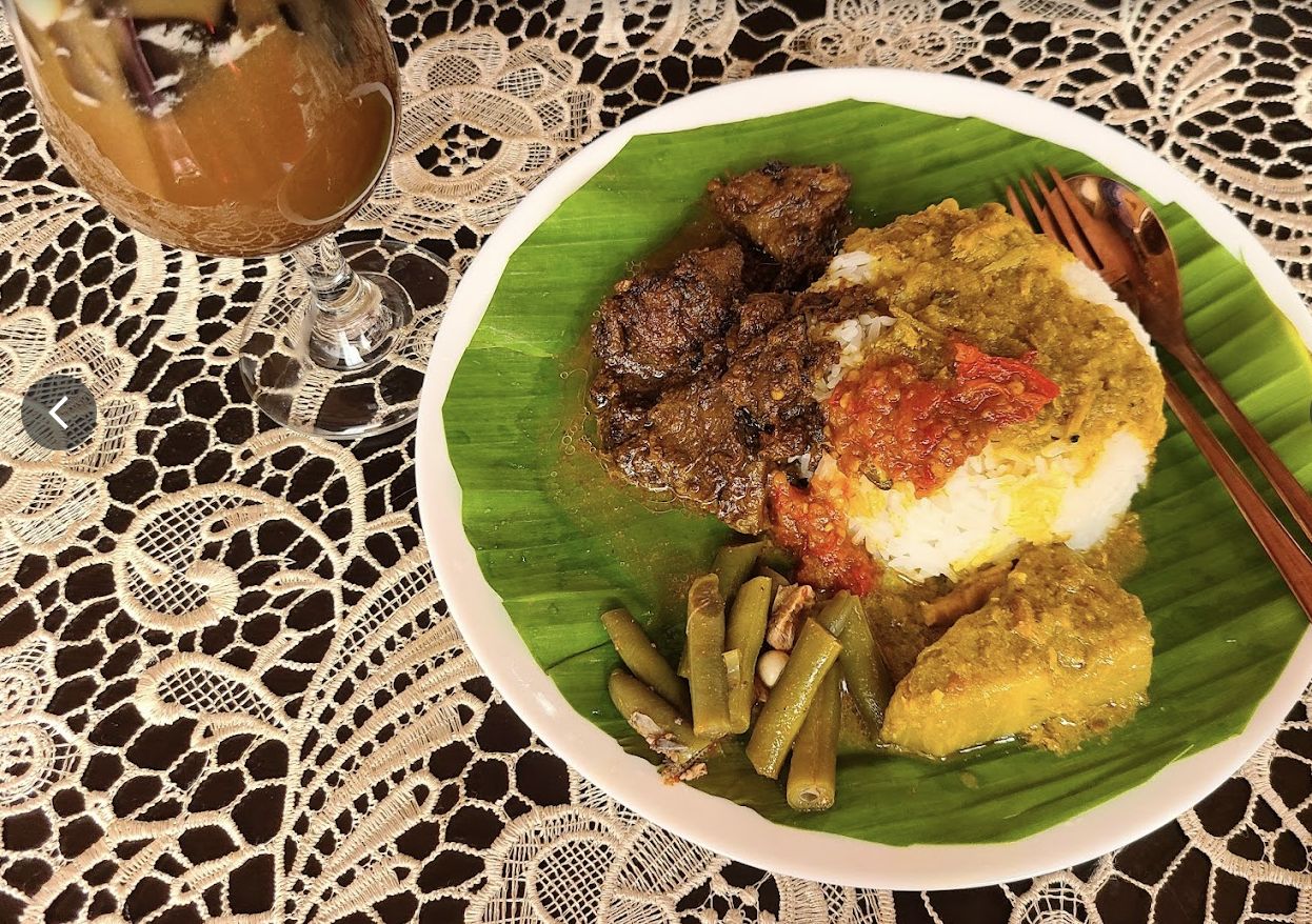 Masakan Minang Mendunia! 5 Resto Padang di Luar Negeri Ini Laris Manis