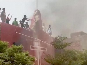 Pakistan Memanas Buntut Tuduhan Penistaan Agama