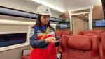 Mau Kantongi Izin Operasi, Kereta Cepat Dicek Kemenhub