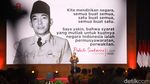 Momen Jokowi Hadiri Peringatan Hari Konstitusi di MPR