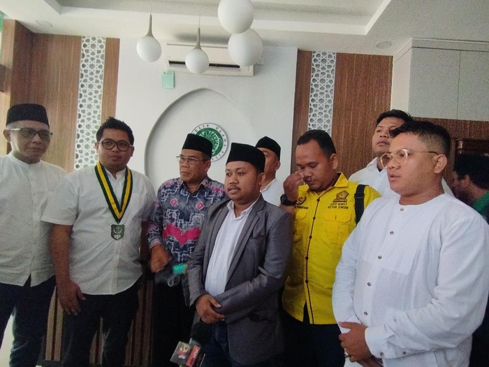 MUI bersedia menjadi saksi ahli di kasus kontak jilat es krim Oklin Fia