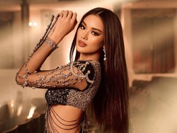 8 Potret Muthia Fatika Rachman, Mundur Sebagai Juara 3 Miss Universe Indonesia