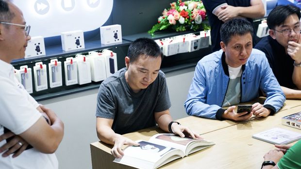OPPO Reno10 Series 5G sukses diluncurkan dan disambut antusias oleh masyarakat Indonesia. (Dok: OPPO)