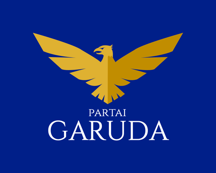 Logo Partai Garuda