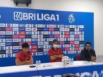 Stefano Cugurra Sebut Kondisi Bali United dan Persis Solo Sama-sama Sulit