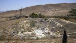 Pemukiman Israel Bak Oase Bagi Warga Palestina di Lembah Yordan