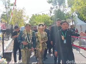 Alasan Ngunduh Mantu Denny Caknan di Ngawi Dijaga Ketat Ratusan TNI-Polri