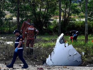 Korban Pesawat Jatuh Malaysia Juga Berpesan ke Kakak: Aku Akan Pulang