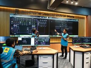 Ada Berapa Petugas PLN buat Jaga Listrik saat 17 Agustus di Istana?