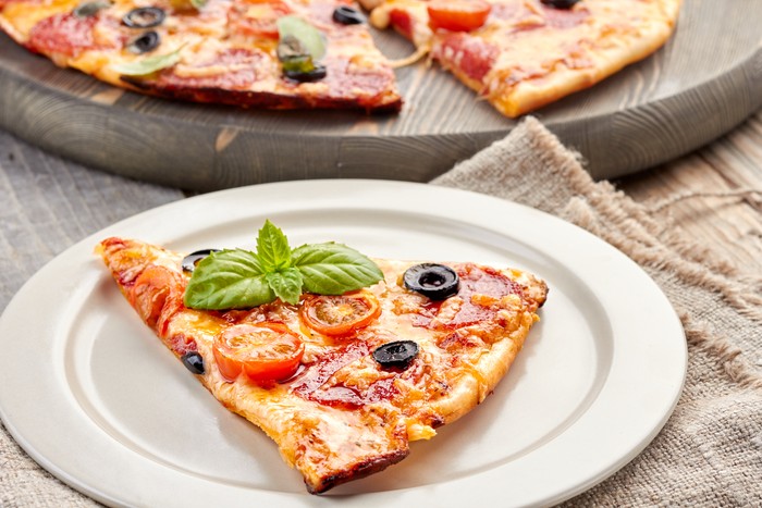 Pizza disebut bisa sembuhkan rematik