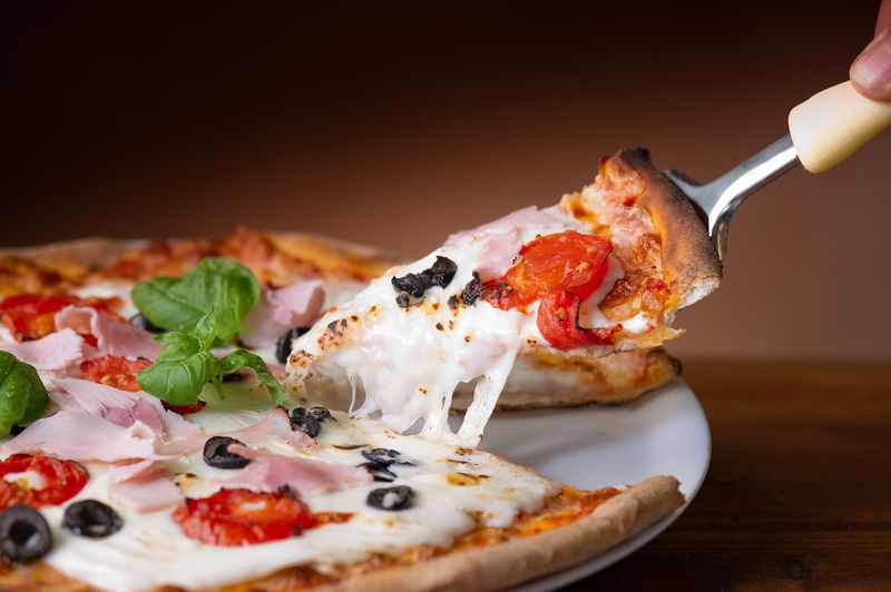 Pizza disebut bisa sembuhkan rematik