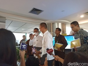 Heru soal Isi Rapat Penanganan Polusi: Luhut Minta Seluruh Kementerian WFH