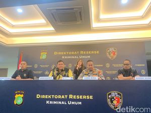 5 Fakta 3 Polisi Ditangkap di Kasus Jual Beli Senpi