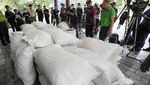 Polisi Thailand Sita 1 Ton Sisik Trenggiling Selundupan