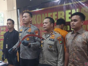 Polisi Tangkap Anggota Team Orang Keren Terkait Tawuran Maut di Jakut
