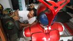 Kostum-kostum Cosplay Ini Dijual, Harganya Tembus Rp 9 Juta!