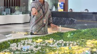 Ketua Satuan Tugas Pelaksanaan Pembangunan Infrastruktur IKN Danis H Sumadilaga mengatakan, hingga saat ini progres konstruksi infrastruktur dasar IKN Tahap 1 telah mencapai 38,1% dan seluruh kegiatan masih terjaga dari sisi jadwal pelaksanaan. Foto: Dok. Kementerian PUPR