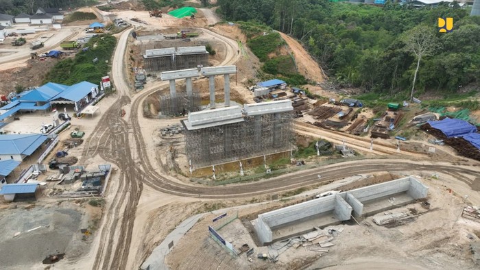 Progres Terkini IKN Progres Terkini IKN