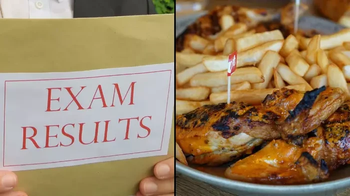 Di Restoran Ini Bisa Tukar Nilai Ujian dengan Makanan Gratis