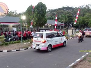 Penjelasan Rektor UPN Jogja soal 96 Maba Diduga Keracunan saat Outbound