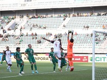 PSM Makassar Vs Persebaya Surabaya Sengit di Babak Pertama, Skor Masih 0-0