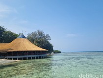 Healing Maksimal di Pulau Pantara, Ini Aktivitas yang Bisa Dilakukan