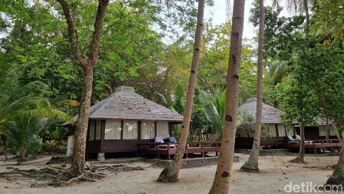 Pulau Pantara, Kepulauan Seribu, DKI Jakarta