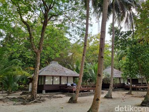Wisata Mewah di Jakarta, Cobalah ke Pulau Pantara