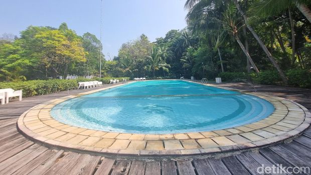 Aktivitas di Pulau Pantara